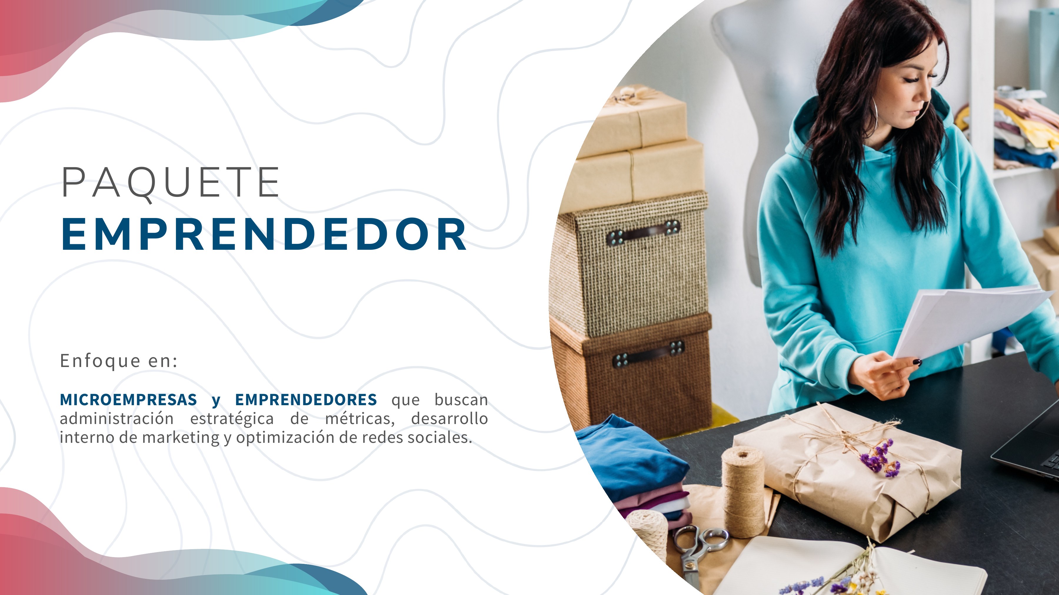 Página del catálogo de servicios Digital Alchemy 4.0 — 7