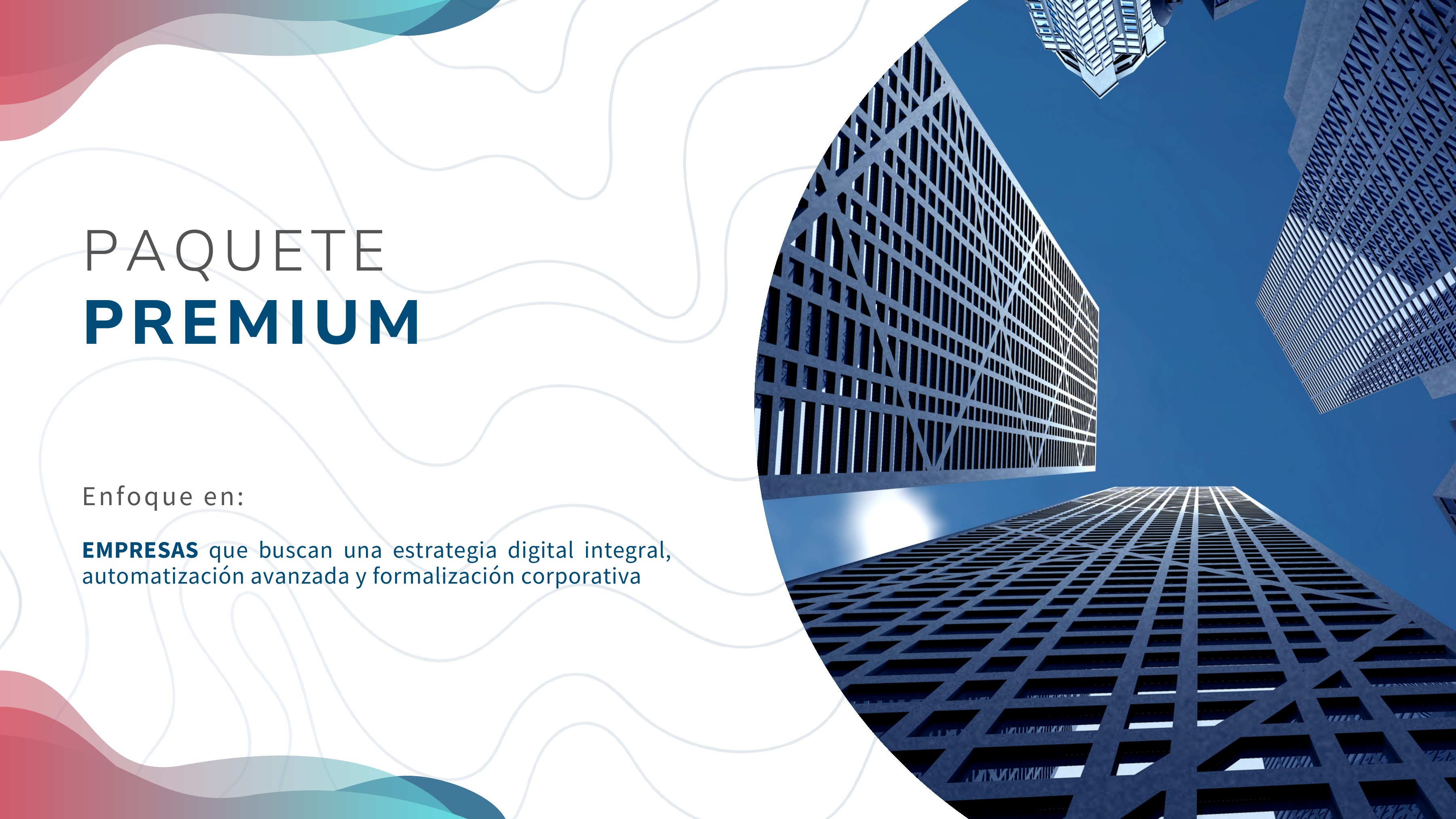 Página del catálogo de servicios Digital Alchemy 4.0 — 13